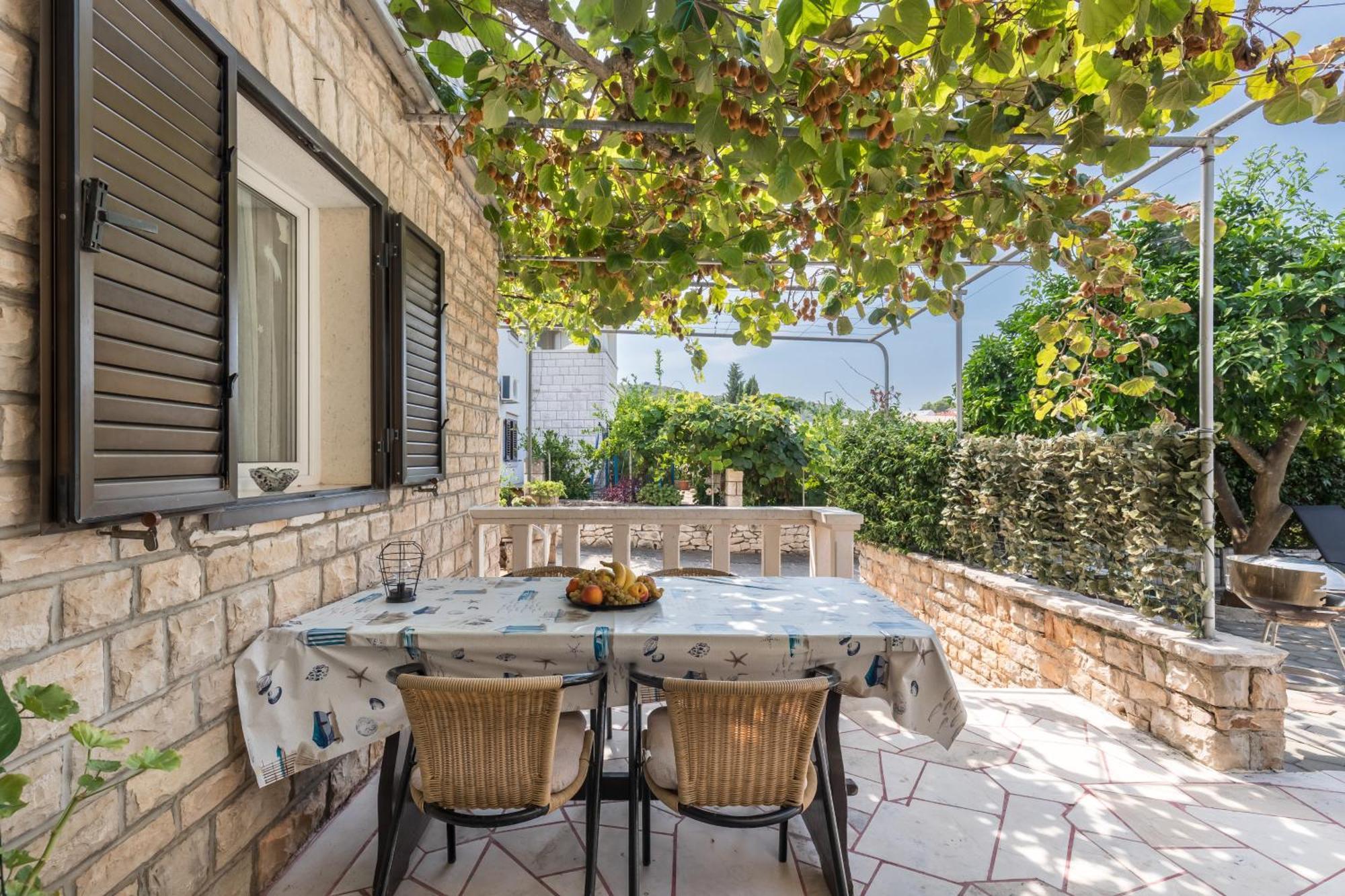 Sweet Dreams Apartment Sutivan Exterior photo